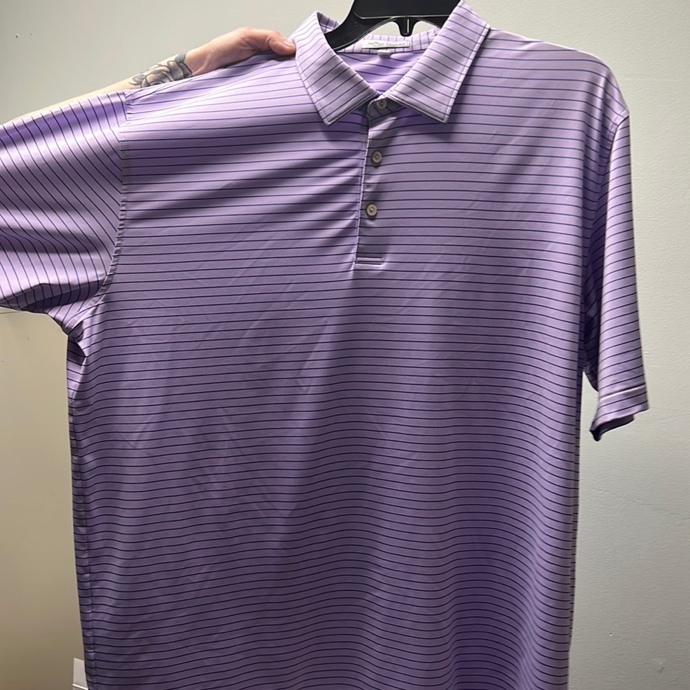 Peter Millar men’s summer comfort polo shirt